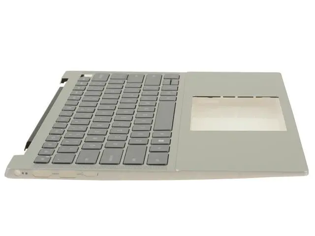 Alt view image 6 of 7 - New Dell OEM Inspiron 5430 5435 Palmrest Keyboard Assembly RY8F1