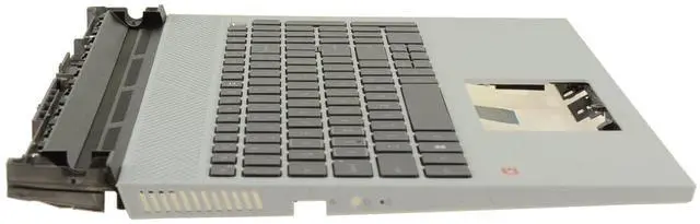 Alt view image 5 of 6 - Dell OEM G Series G15 5520 5521 5525 Palmrest Backlit Laptop Keyboard K6X42
