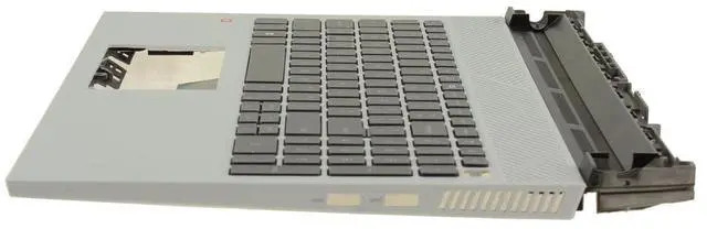 Alt view image 6 of 6 - Dell OEM G Series G15 5520 5521 5525 Palmrest Backlit Laptop Keyboard K6X42