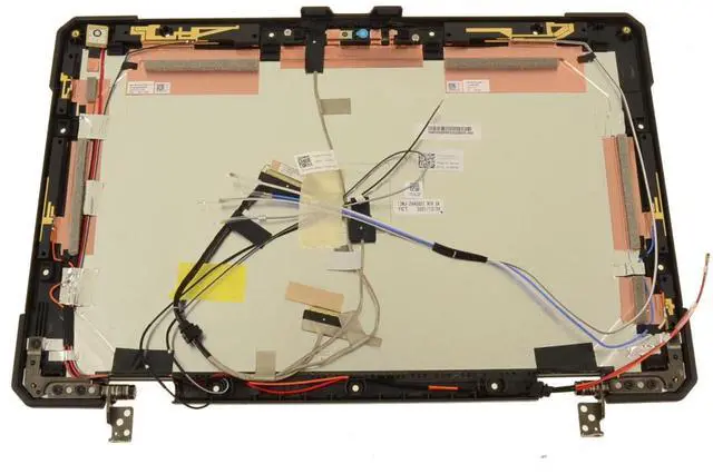 Alt view image 2 of 5 - Dell OEM Latitude 5430 Rugged 14" Touchscreen LCD Back Top LCD Back Cover Y99MR