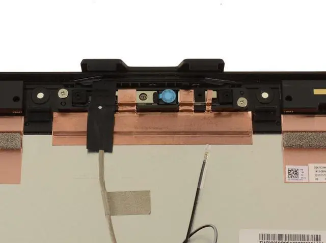 Alt view image 5 of 5 - Dell OEM Latitude 5430 Rugged 14" Touchscreen LCD Back Top LCD Back Cover Y99MR