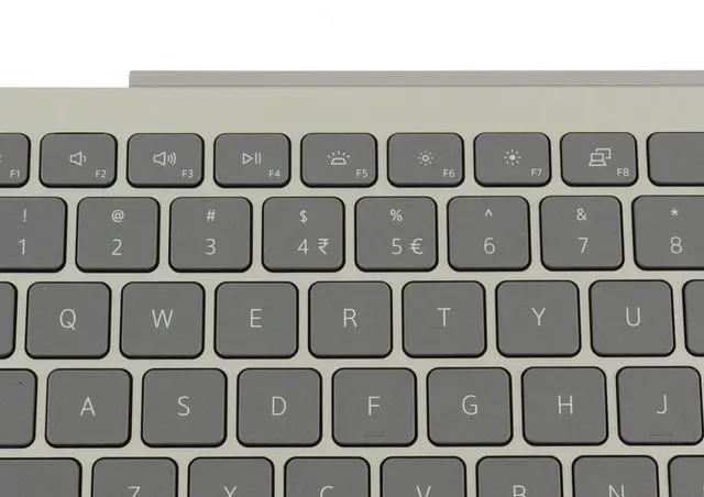 Alt view image 2 of 6 - New US INTL Dell OEM Inspiron 5430 5435 Palmrest Backlit Keyboard Assembly NJ0GG