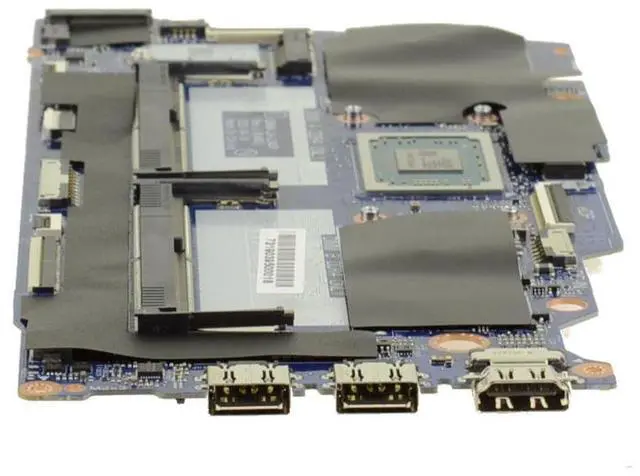 Alt view image 5 of 5 - Dell 4GWD8 Inspiron 15 3515 Laptop Motherboard - AMD Ryzen 3 3250U - 2.6Ghz - 2 Core - Radeon Graphics - DDR 4 Compatible - M.2 PCIe NVMe Gen 3 - SATA AHCI