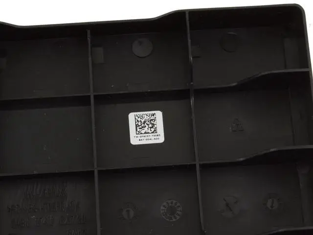 Alt view image 4 of 4 - Dell OEM Latitude 5420 Rugged 5424 Rugged Plastic Filler Blank Battery F4C07