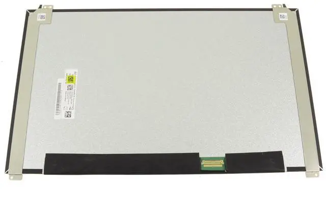 Alt view image 3 of 7 - Dell TWX6K 14 Inches Replacement LCD Screen with Bracket for Latitude 7400 Laptop - Non Touch - E-privacy - Antiglare