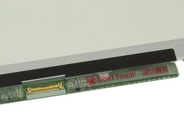 Alt view image 3 of 4 - Dell OEM Inspiron 3541 3542 3543 5547 15.6" WXGAHD LCD LED LCD Screen DCR74