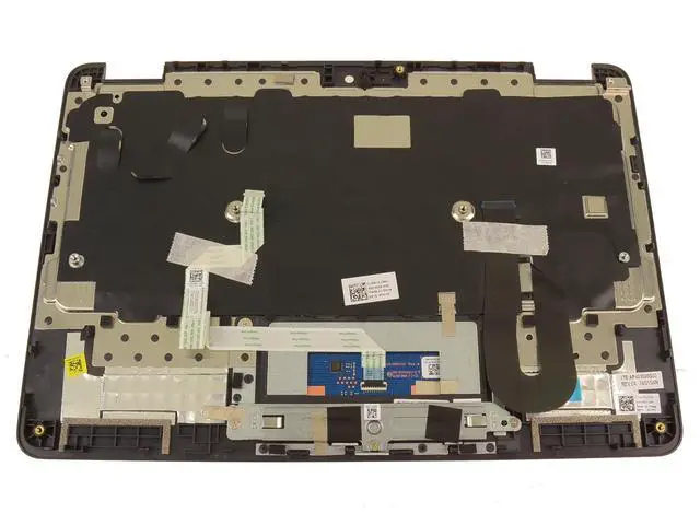 Alt view image 2 of 5 - Dell OEM Latitude 3140 2-in-1 Keyboard Palmrest Touchpad Laptop Keyboard 4T5PG