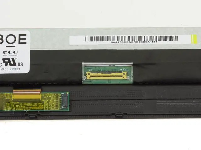 Alt view image 5 of 5 - Dell OEM Latitude 3140 2-in-1 11.6" Touchscreen WXGAHD LCD LED LCD Screen XYY57