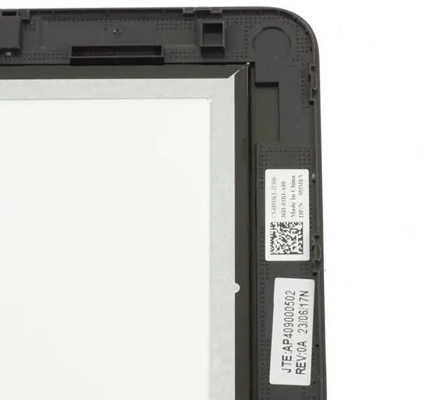 Alt view image 4 of 5 - Dell OEM Latitude 3140 2-in-1 11.6" Touchscreen WXGAHD LCD LED LCD Screen XYY57