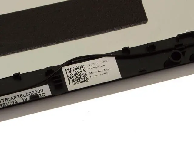 Alt view image 3 of 4 - New Dell OEM G Series G3 3779 17.3" LCD Back Cover Lid Top Assembly 49HN1