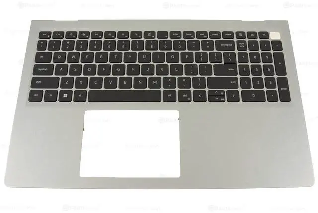 Main image of Dell OEM Inspiron 3520 3525 3530 Palmrest Backlit Laptop Keyboard JJ8YG
