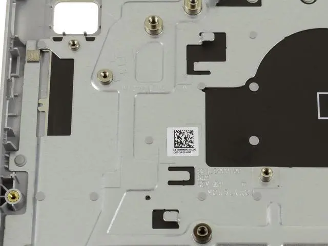 Alt view image 5 of 7 - Dell OEM Inspiron 3520 3525 3530 Palmrest Backlit Laptop Keyboard JJ8YG