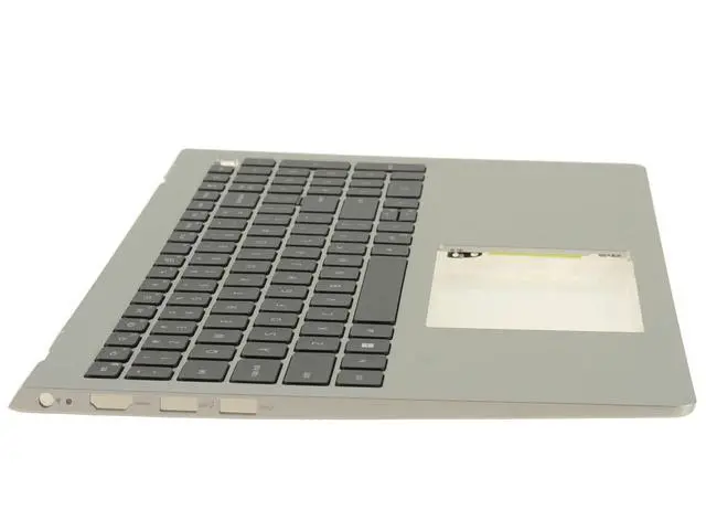 Alt view image 7 of 7 - Dell OEM Inspiron 3520 3525 3530 Palmrest Backlit Laptop Keyboard JJ8YG