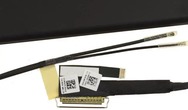 Alt view image 4 of 4 - Dell OEM Alienware m15 R2 15.6" FHD LCD Screen Display LCD Screen HP20V