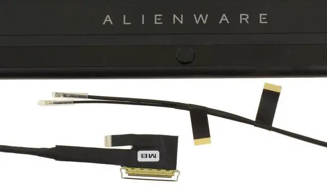 Alt view image 2 of 4 - Dell OEM Alienware m15 R2 15.6" FHD LCD Screen Display LCD Screen HP20V