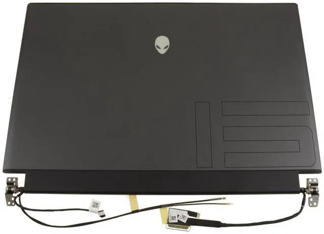 Alt view image 3 of 4 - Dell OEM Alienware m15 R2 15.6" FHD LCD Screen Display LCD Screen HP20V