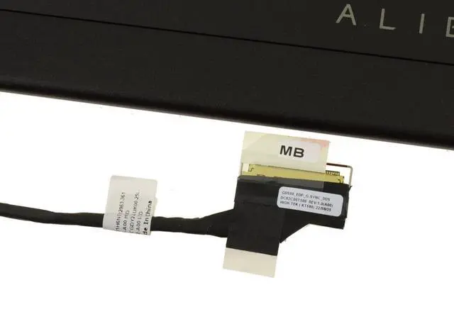 Alt view image 2 of 4 - Dell OEM Alienware x15 R1 X15 R2 15.6" FHD LCD Screen Display LCD Screen 1H6NT