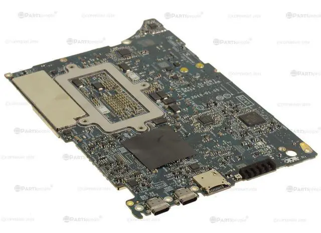 Alt view image 5 of 5 - Dell F1R7C Laptop Motherboard - Intel Core i7-8706G - 16 GB DDR4 - AMD Radeon RX Vega M GL 4 GB DDR4 Discrete Graphics