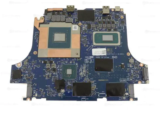 Main image of Dell OEM Alienware m15 R6 Laptop Motherboard System Mainboard Motherboard P1P51