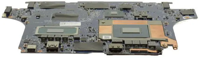 Alt view image 4 of 4 - Dell OEM Alienware m15 R6 Laptop Motherboard System Mainboard Motherboard P1P51
