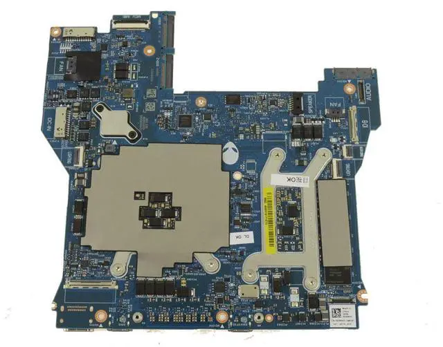 Alt view image 2 of 6 - Dell OEM Alienware x15 R1 Laptop Motherboard System Mainboard Motherboard 93WH0