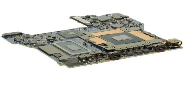 Alt view image 4 of 6 - Dell OEM Alienware x15 R1 Laptop Motherboard System Mainboard Motherboard 93WH0