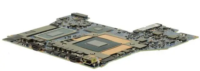 Alt view image 5 of 6 - Dell OEM Alienware x15 R1 Laptop Motherboard System Mainboard Motherboard 93WH0