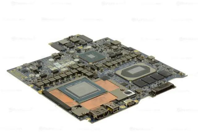 Main image of Dell OEM Alienware m17 R3 m15 R3 Laptop Motherboard System Motherboard 5K7K0