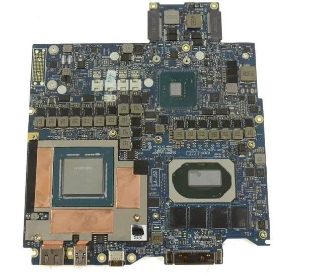 Alt view image 2 of 4 - Dell OEM Alienware m17 R3 m15 R3 Laptop Motherboard System Motherboard 5K7K0