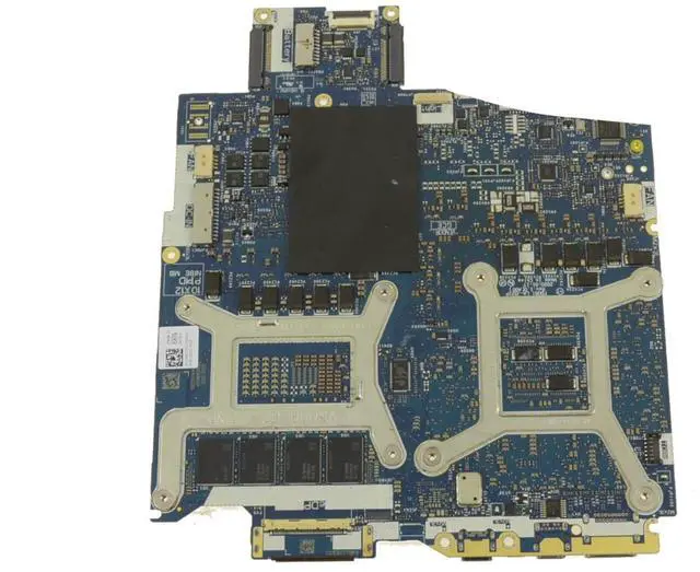 Alt view image 3 of 4 - Dell OEM Alienware m17 R3 m15 R3 Laptop Motherboard System Motherboard 5K7K0