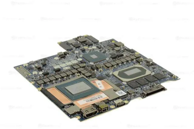 Main image of Dell OEM Alienware m15 R3 m17 R3 Laptop Motherboard System Motherboard JKNDC