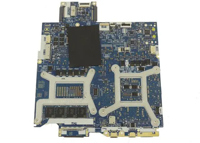 Alt view image 3 of 5 - Dell OEM Alienware m15 R3 m17 R3 Laptop Motherboard System Motherboard JKNDC