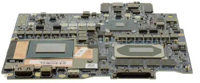 Alt view image 5 of 5 - Dell OEM Alienware m15 R3 m17 R3 Laptop Motherboard System Motherboard JKNDC