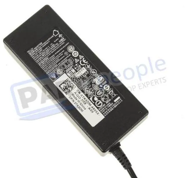 Alt view image 5 of 9 - New  Dell OEM Original 90 Watt Laptop Charger AC/DC Power Adapter TK3DM