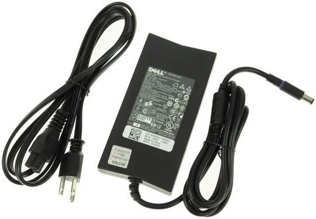 Alt view image 13 of 20 - Dell JU012 AC Adapter