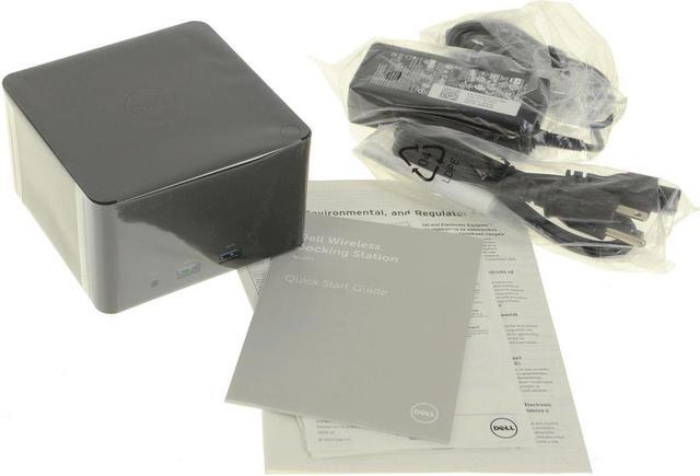 Alt view image 6 of 11 - Dell The Dell Wireless Docking Station (WLD15: WiGig Capable)