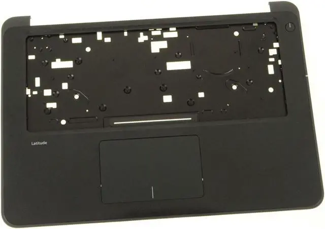 Alt view image 3 of 7 - New Genuine Dell Latitude 3380 Palmrest Touchpad Assembly - 2Vy8J 02Vy8J