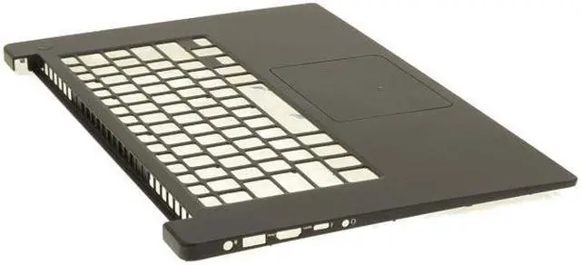 Alt view image 3 of 4 - New Dell OEM XPS 9550 Precision 5510 Palmrest Touchpad Assembly KYN7Y