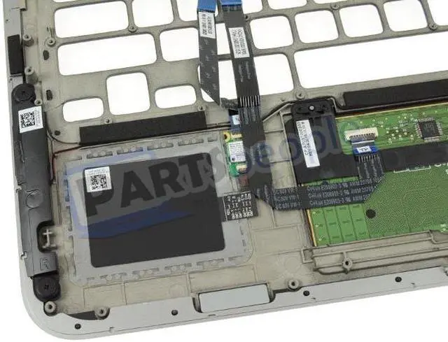 Alt view image 5 of 5 - 9WCC8 ASSY,PLMRST,W/TPAD,80,9Q33/4