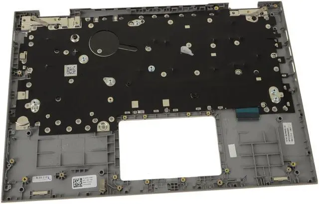 Alt view image 2 of 4 - New Spanish Dell OEM Inspiron 5368 5378 Palmrest Keyboard Assembly NO BL RYCV4
