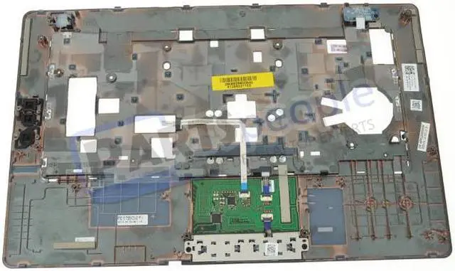 Alt view image 2 of 3 - New Dell OEM Latitude E6430 Palmrest Touchpad Assembly RFTGT