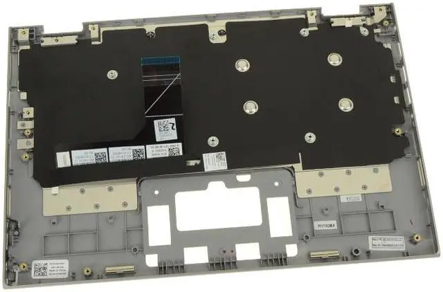 Alt view image 2 of 12 - New Dell OEM Inspiron 3147 3148 Palmrest Keyboard Assembly  No TP 7W4K6