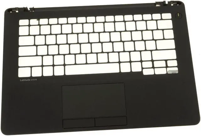 Main image of New Dell OEM Latitude E7270 Palmrest Touchpad Assembly  Smart Card Reader MYWTH