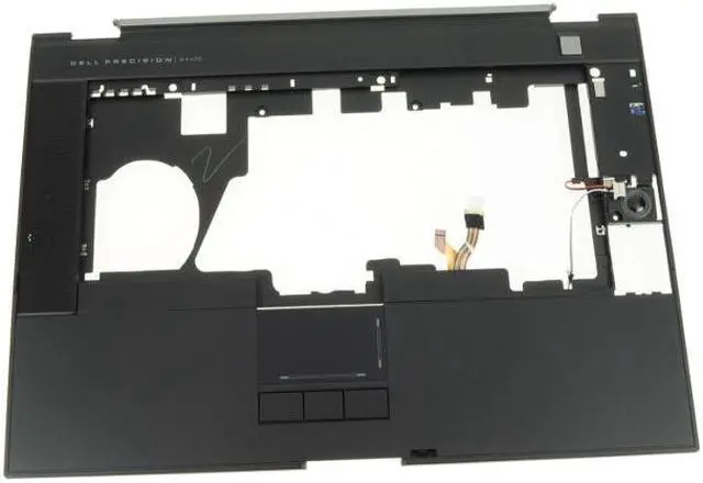 Main image of Dell OEM Precision M4400 Palmrest Touchpad Assembly Touchpad Palmrest KYVMF