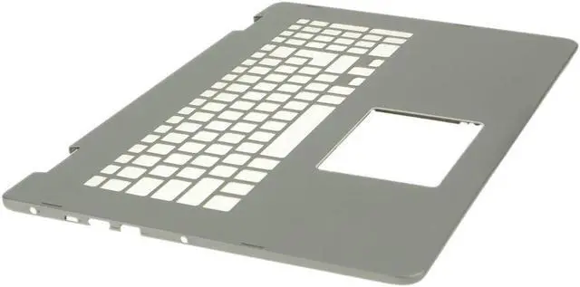 Alt view image 4 of 5 - New Dell OEM Inspiron 7778 7779 Palmrest Assembly No TP D14PH