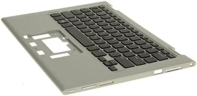 Alt view image 12 of 12 - New Dell OEM Inspiron 3147 3148 Palmrest Keyboard Assembly  No TP 7W4K6