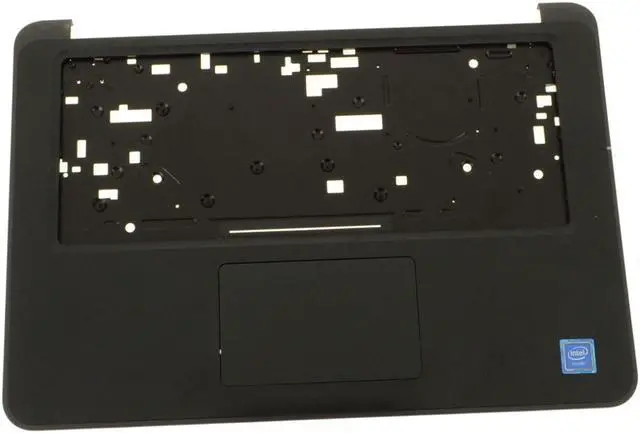 Alt view image 3 of 7 - New Dell OEM Chromebook 13 3380 Palmrest Touchpad Assembly F27VT