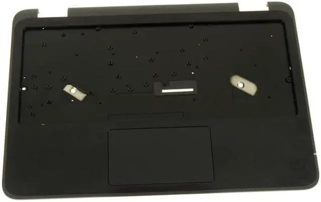 Alt view image 3 of 7 - Dell Chromebook 11 (3180) Palmrest Keyboard & Touchpad VK0VC
