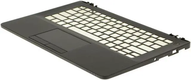 Alt view image 5 of 9 - New Dell OEM Latitude E7270 Palmrest Touchpad Assembly  Smart Card Reader MYWTH
