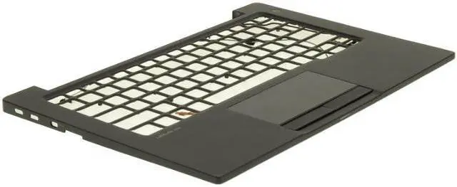 Alt view image 4 of 9 - New Dell OEM Latitude 13 7370 Palmrest Touchpad Assembly 7V3MN G584V